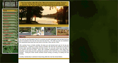 Desktop Screenshot of coalcityareaclub.net